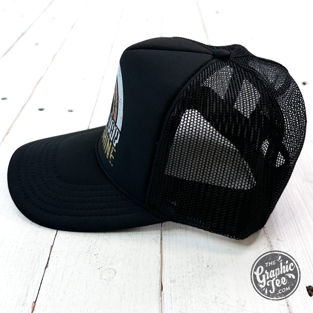 Good Day Sunshine Foam Trucker Cap - The Graphic Tee