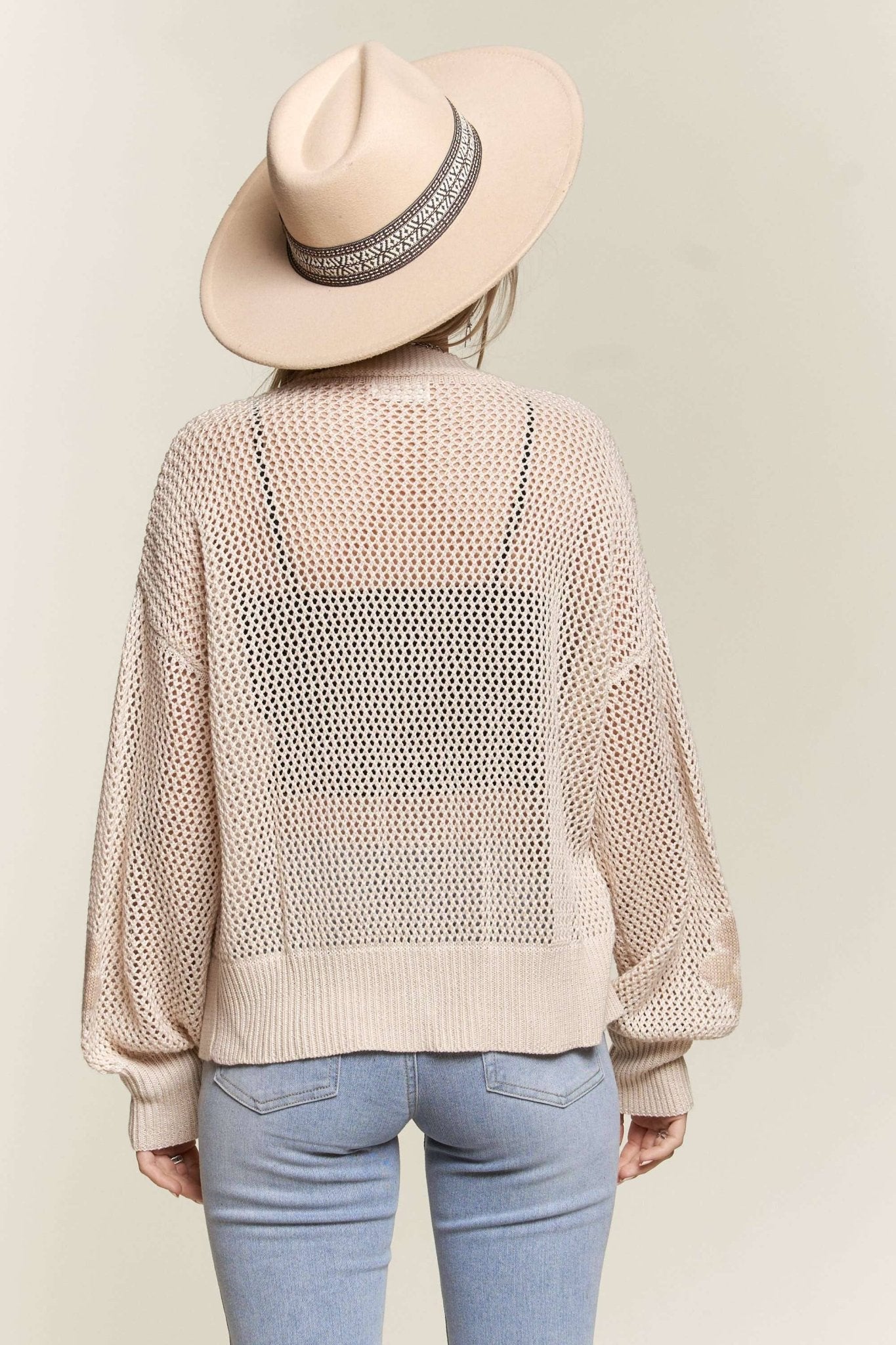 Madelyn Lightweight Floral Cardigan - The Graphic Tee