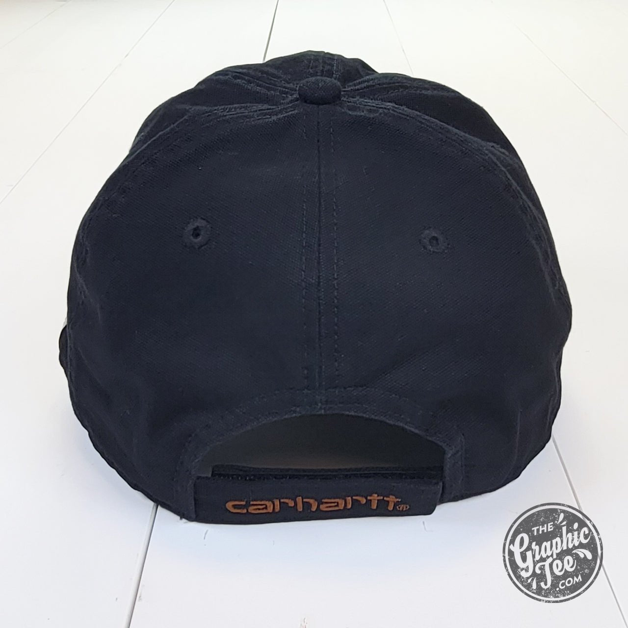 Newton Railers Retro Patch Carhartt® Cap - The Graphic Tee