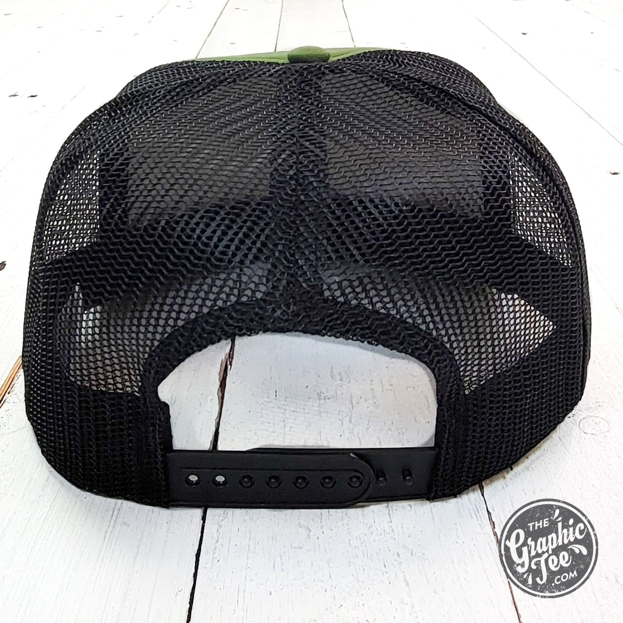 Pothead Foam Trucker Cap - The Graphic Tee