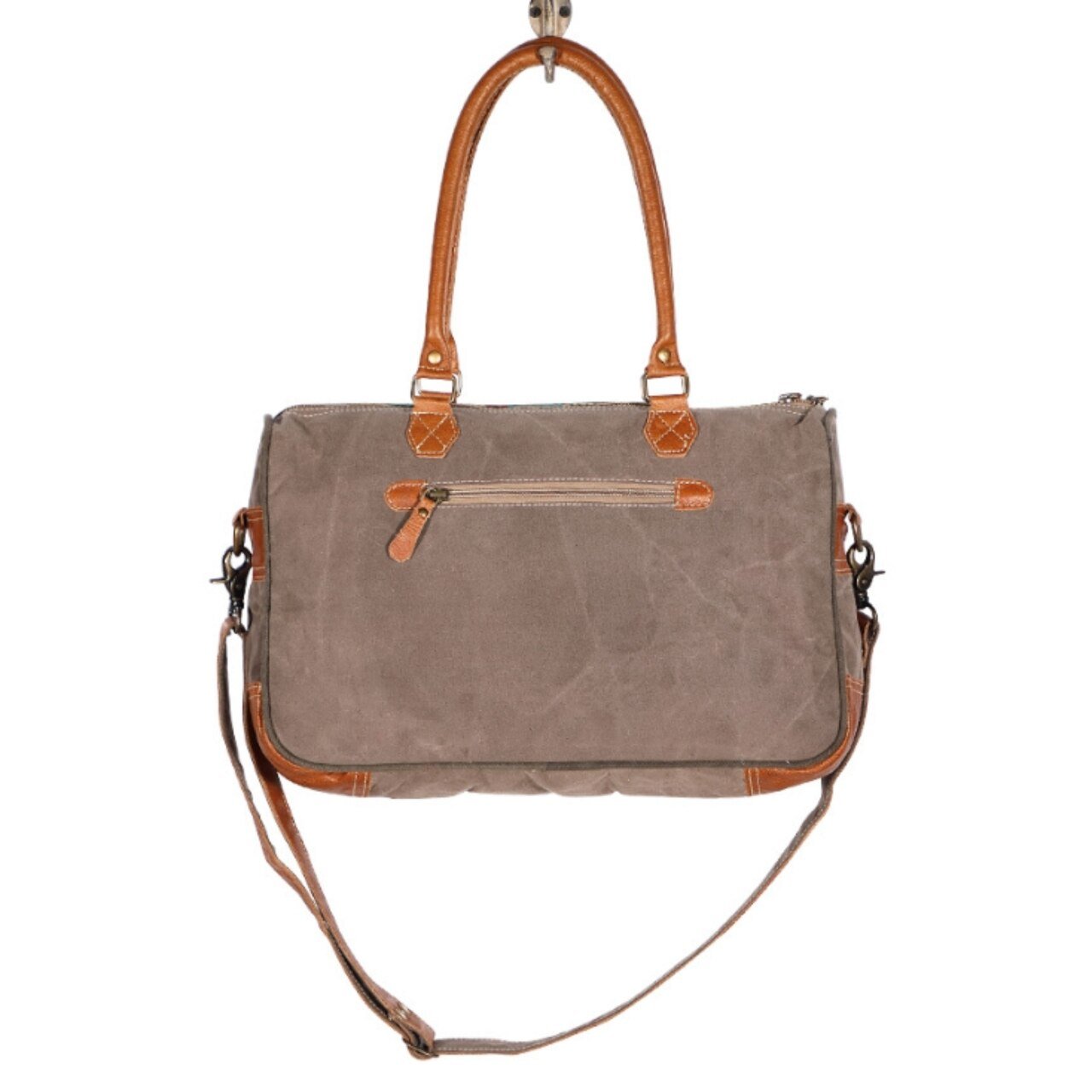 1968 Myra Foxy Messenger Bag - The Graphic Tee