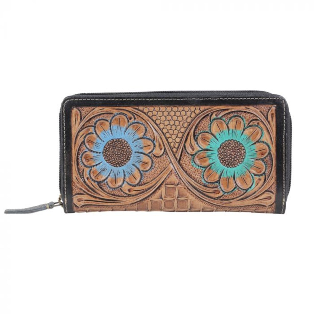 5384 Myra Diameter Wallet - The Graphic Tee