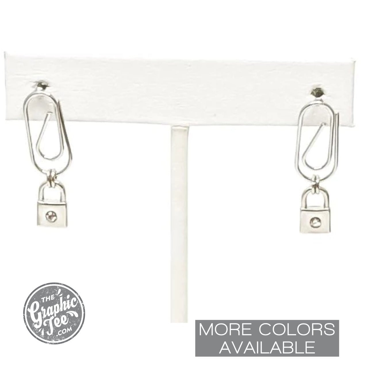 Aaliyah Earring - The Graphic Tee