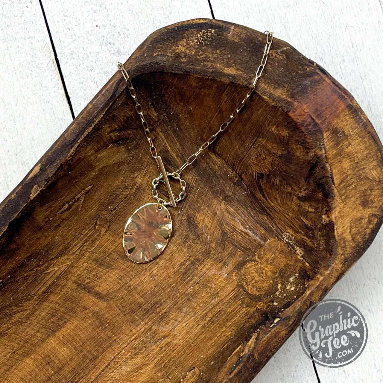 Belinda Necklace - The Graphic Tee