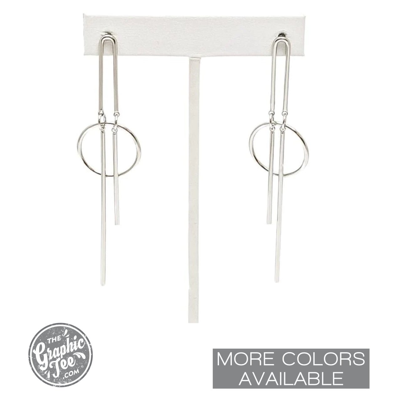 Bianca Earrings - The Graphic Tee