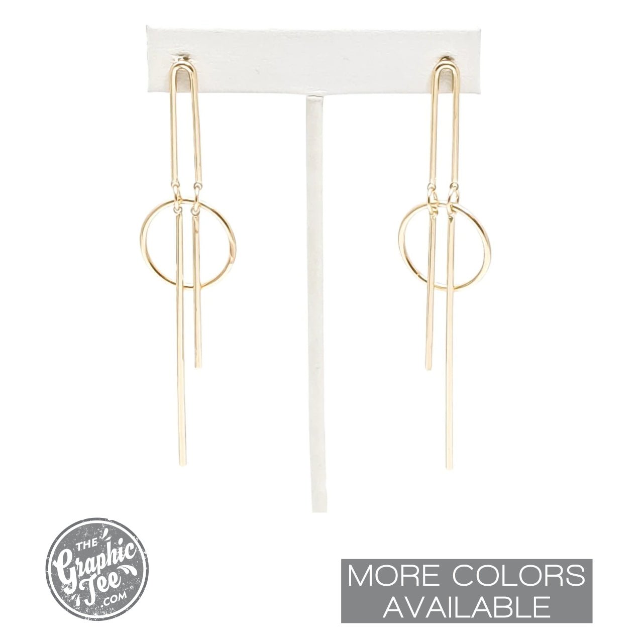 Bianca Earrings - The Graphic Tee