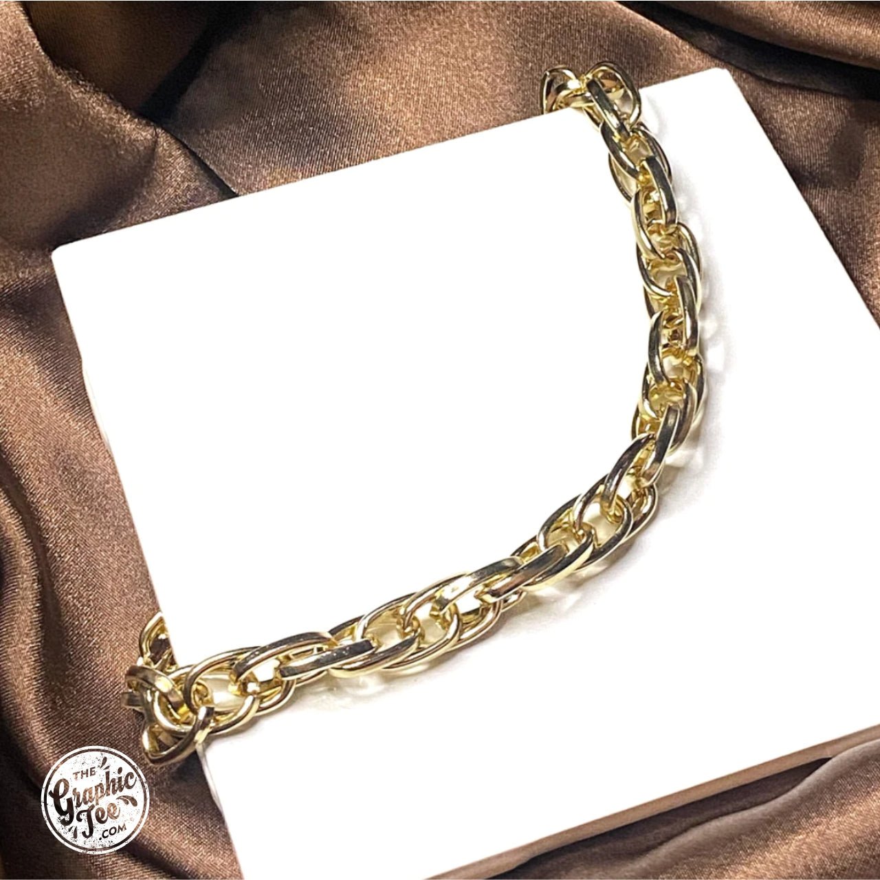 Bliss Chain Necklace - The Graphic Tee