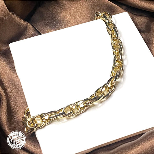 Bliss Chain Necklace - The Graphic Tee