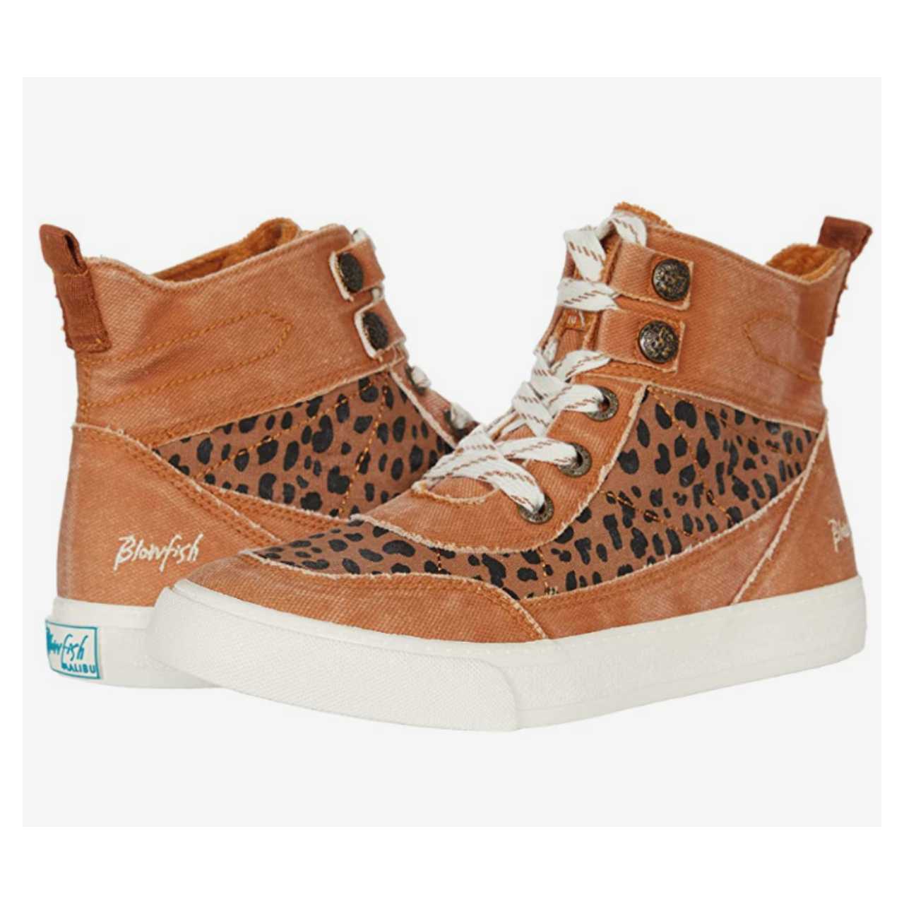 Blowfish Upland Desert Caramel Canvas - The Graphic Tee
