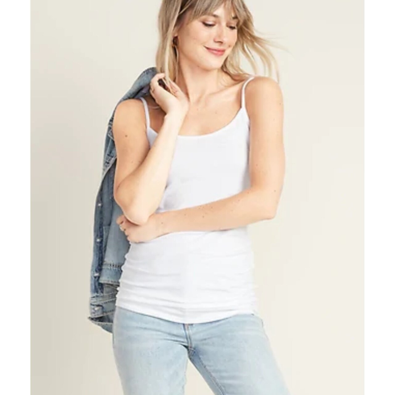 Cami with Adjustable Straps - The Graphic Tee