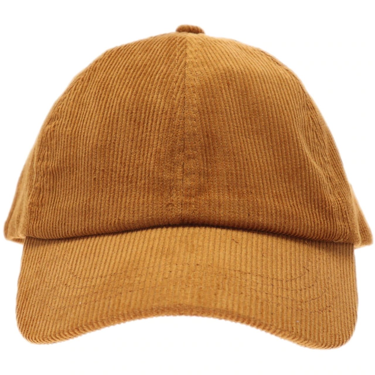 CC Beanie Corduroy Criss Cross Pony Tail Ball Cap - The Graphic Tee