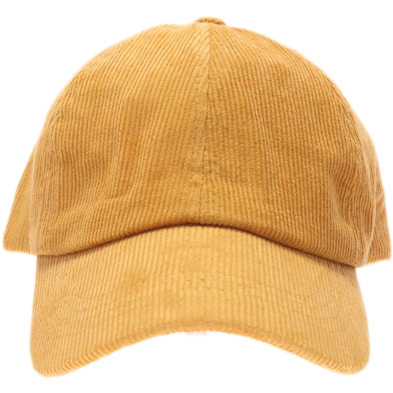 CC Beanie Corduroy Criss Cross Pony Tail Ball Cap - The Graphic Tee