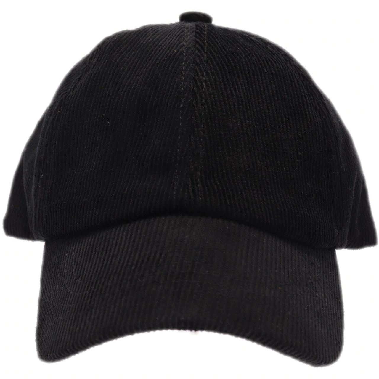 CC Beanie Corduroy Criss Cross Pony Tail Ball Cap - The Graphic Tee