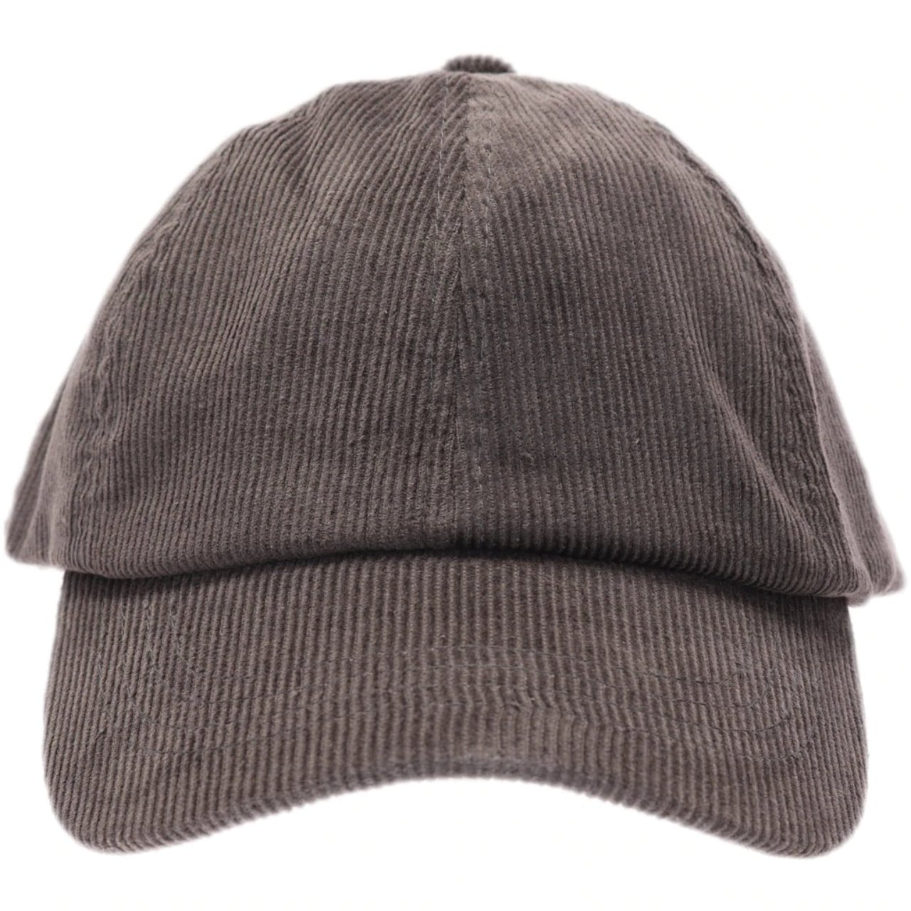 CC Beanie Corduroy Criss Cross Pony Tail Ball Cap - The Graphic Tee