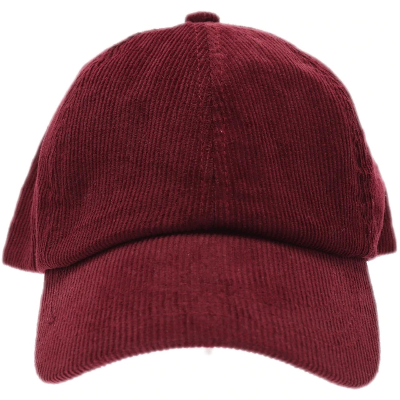 CC Beanie Corduroy Criss Cross Pony Tail Ball Cap - The Graphic Tee
