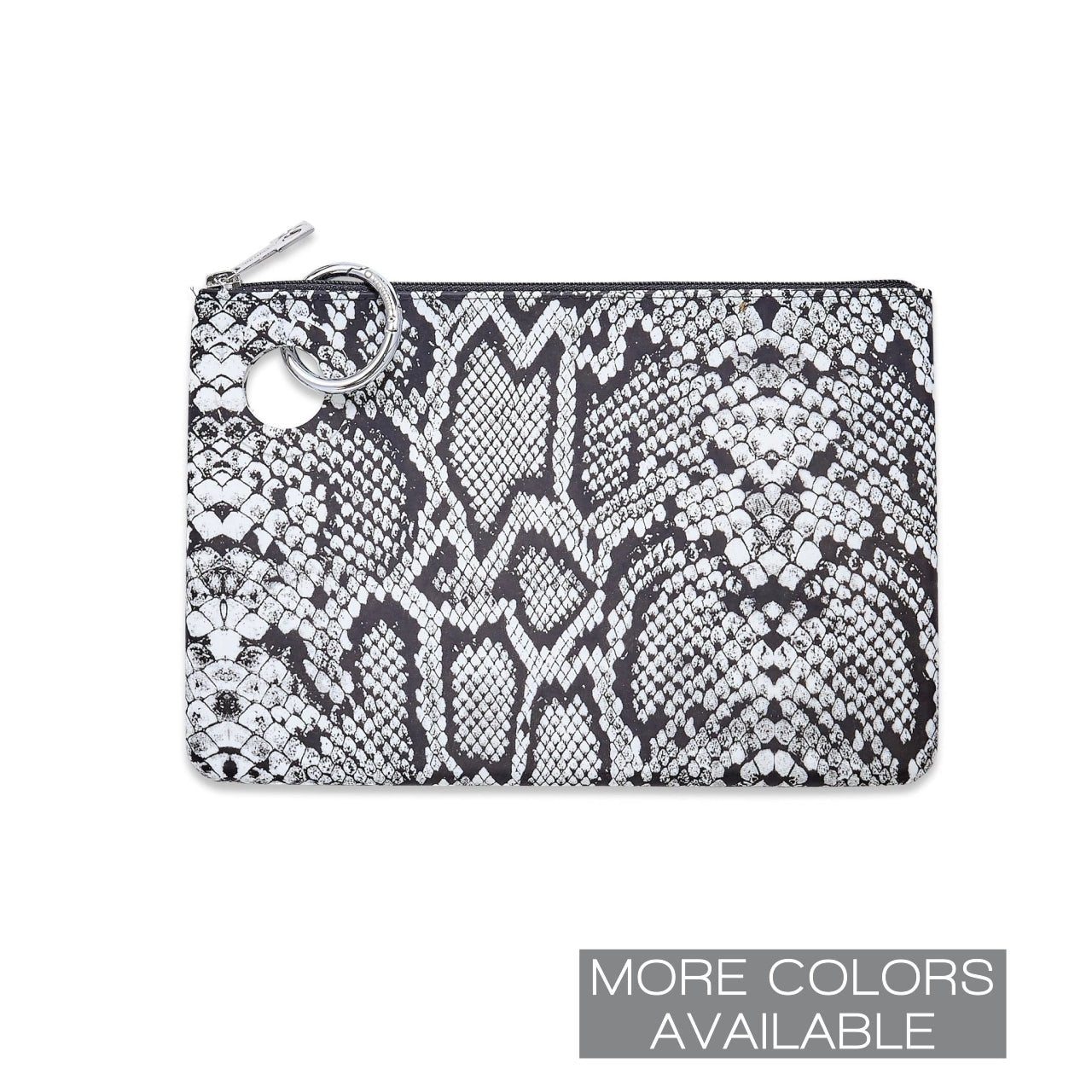 Everyone's Favorite Silicone Clutch - The Graphic Tee