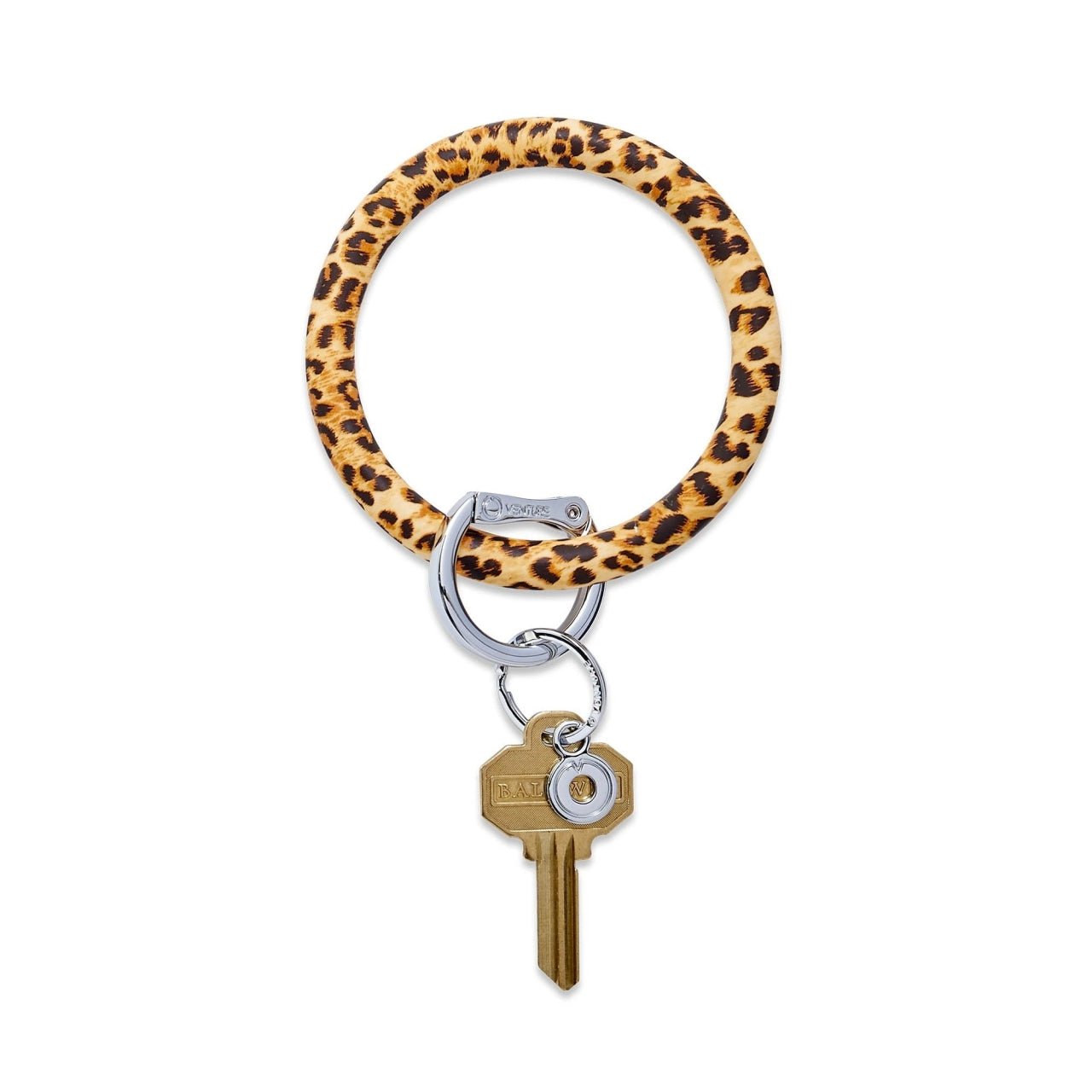 Everyone's Favorite Silicone Key Ring - The Graphic Tee