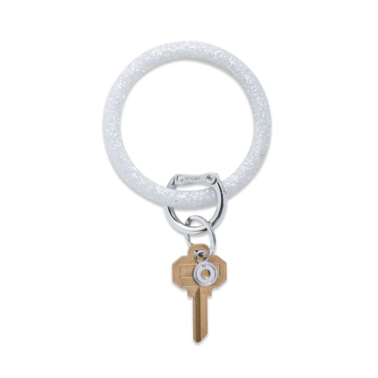 Everyone's Favorite Silicone Key Ring - The Graphic Tee