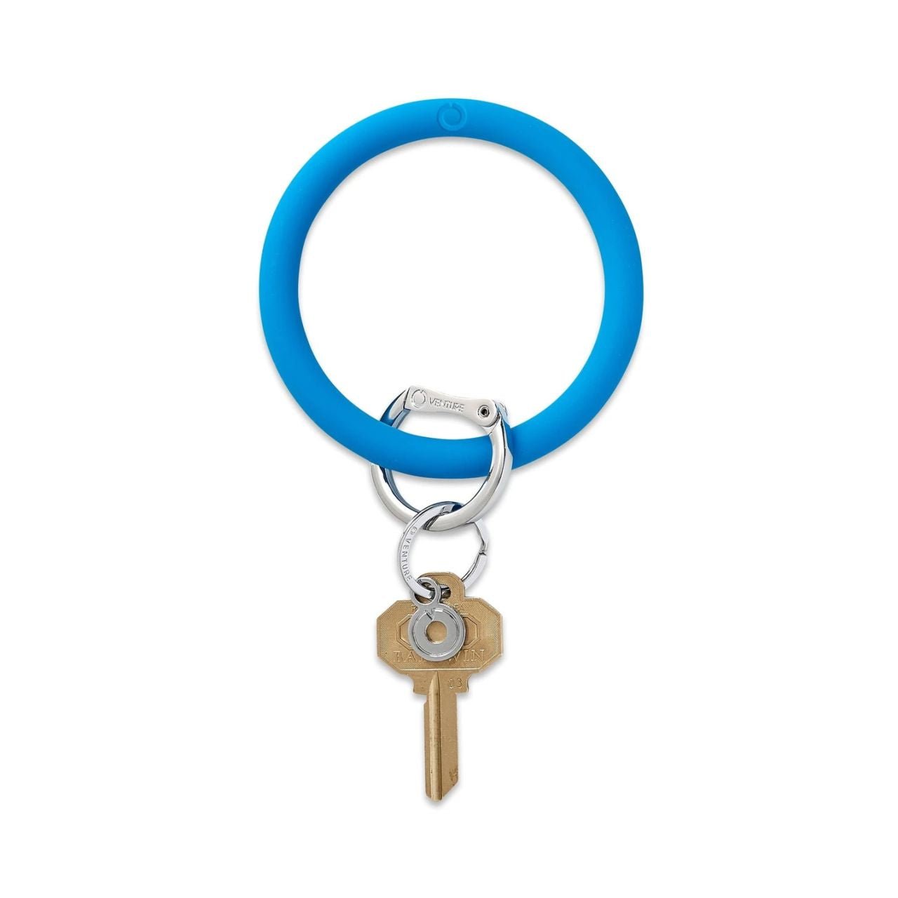 Everyone's Favorite Silicone Key Ring - The Graphic Tee