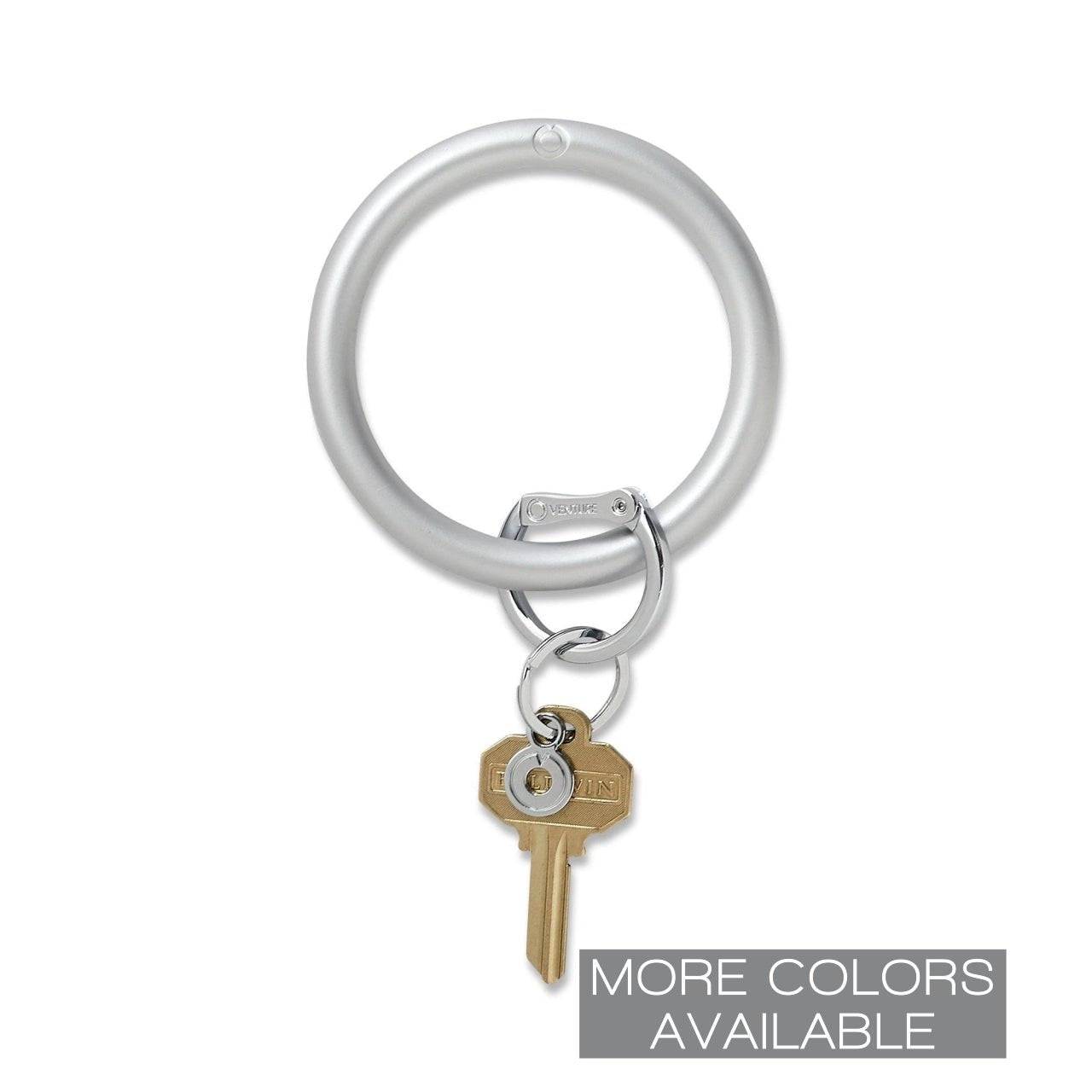 Everyone's Favorite Silicone Key Ring - The Graphic Tee