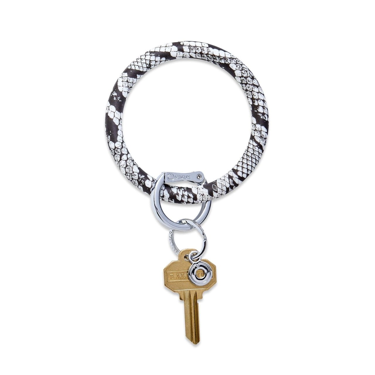 Everyone's Favorite Silicone Key Ring - The Graphic Tee
