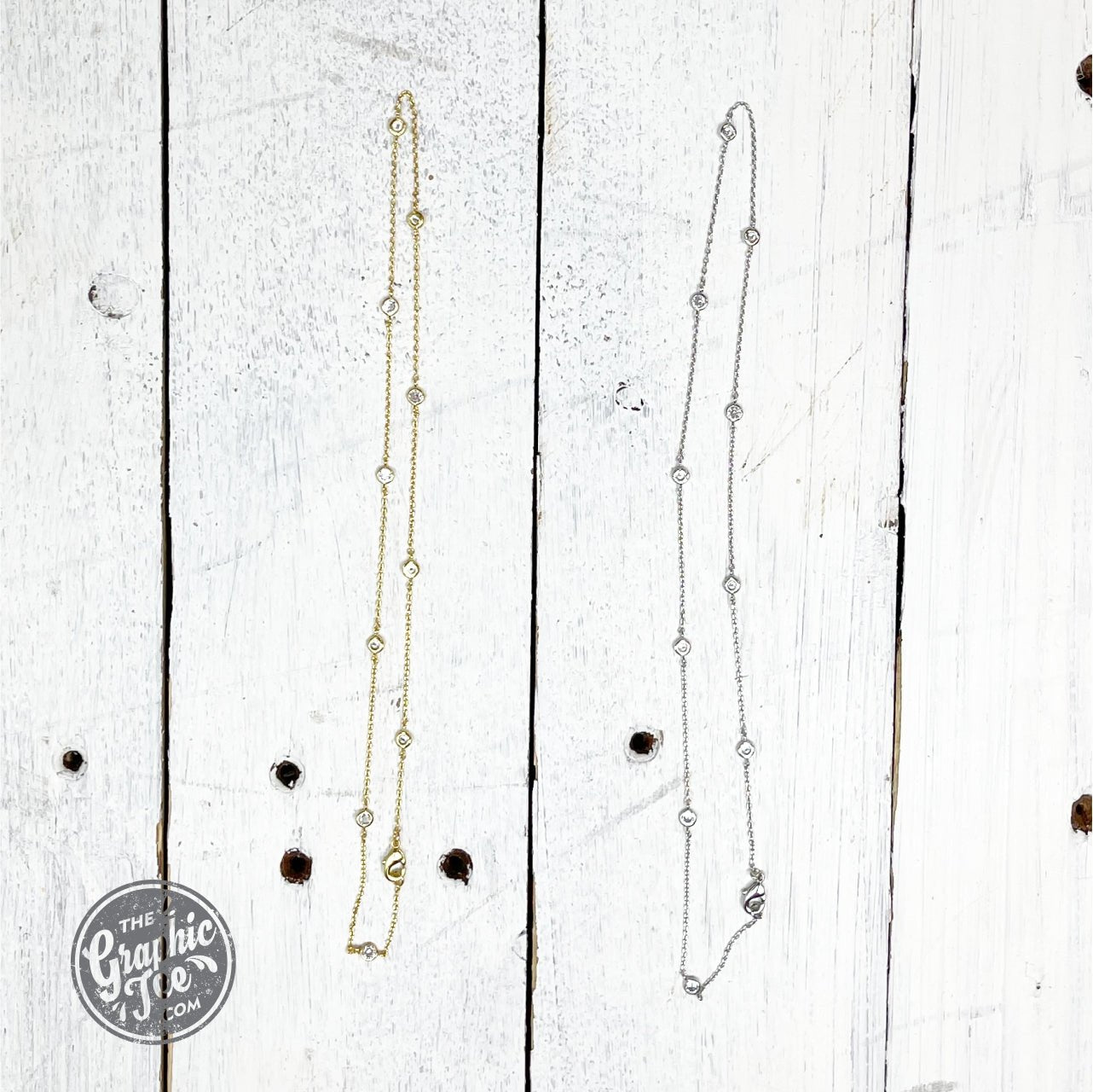 Farrah Layering Chain - The Graphic Tee