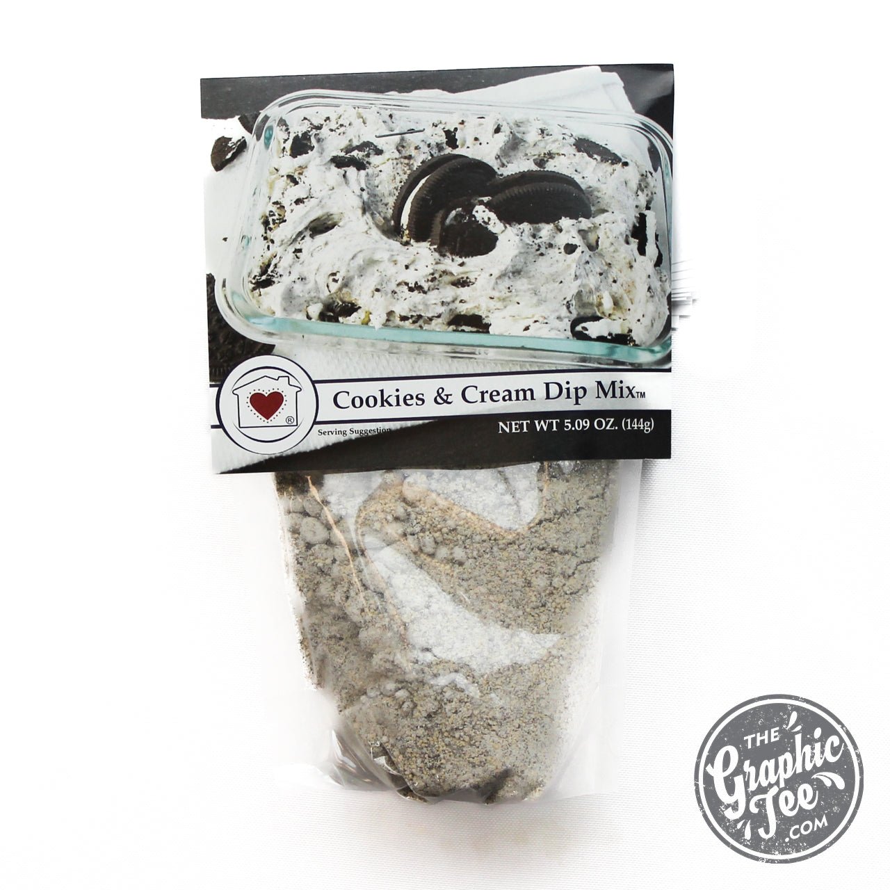 Gourmet Dip Mixes (Savory and Sweet) - The Graphic Tee