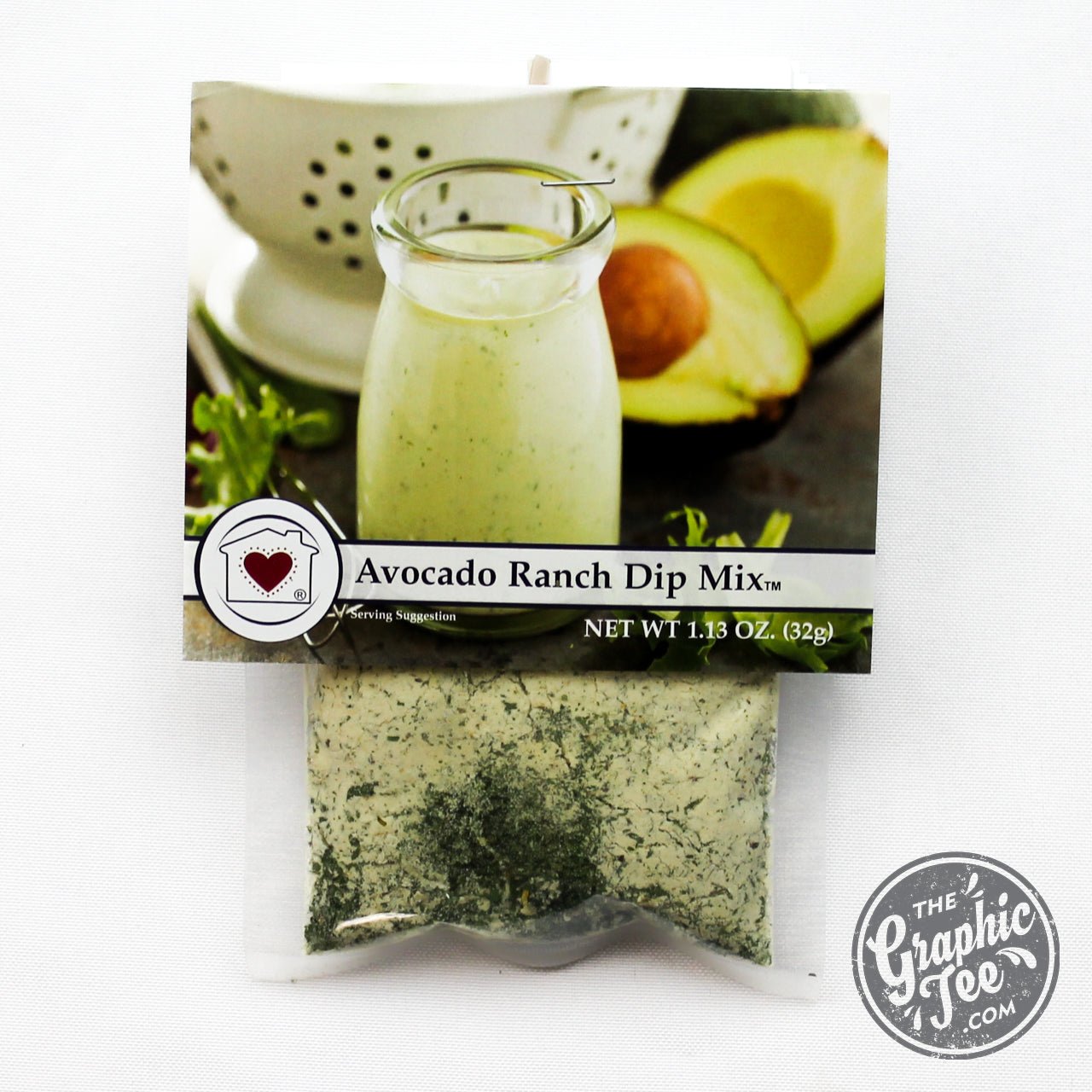 Gourmet Dip Mixes (Savory and Sweet) - The Graphic Tee