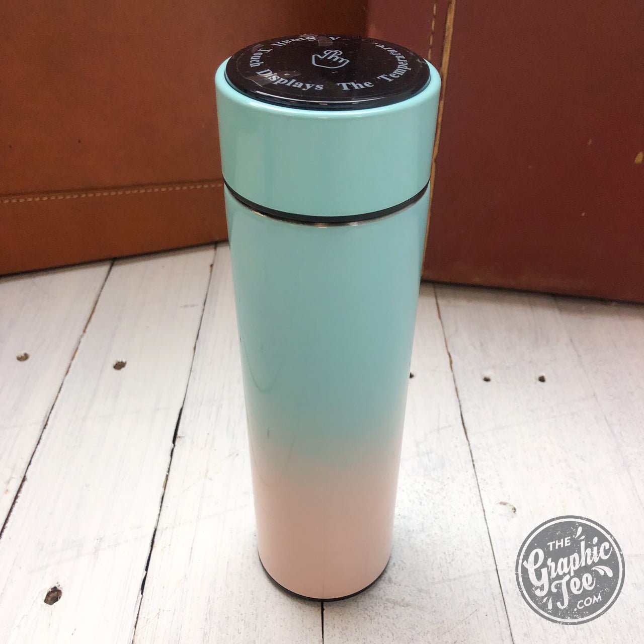 Insulated Pastel Ombre Temperature Sensing Cup - The Graphic Tee