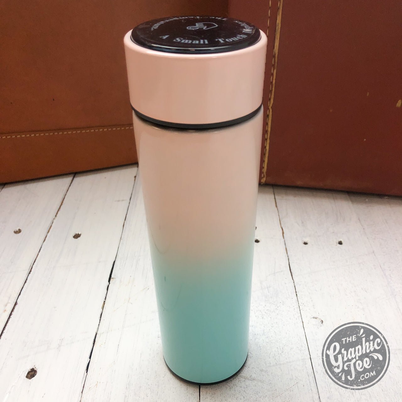 Insulated Pastel Ombre Temperature Sensing Cup - The Graphic Tee