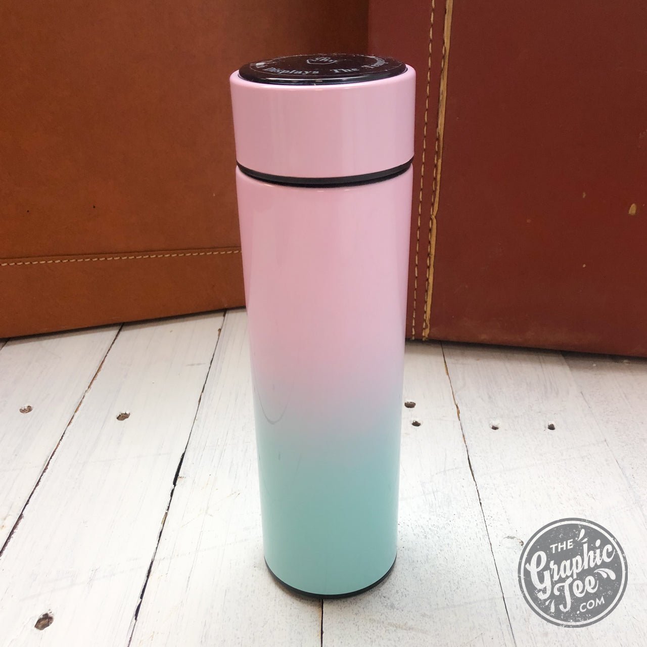 Insulated Pastel Ombre Temperature Sensing Cup - The Graphic Tee