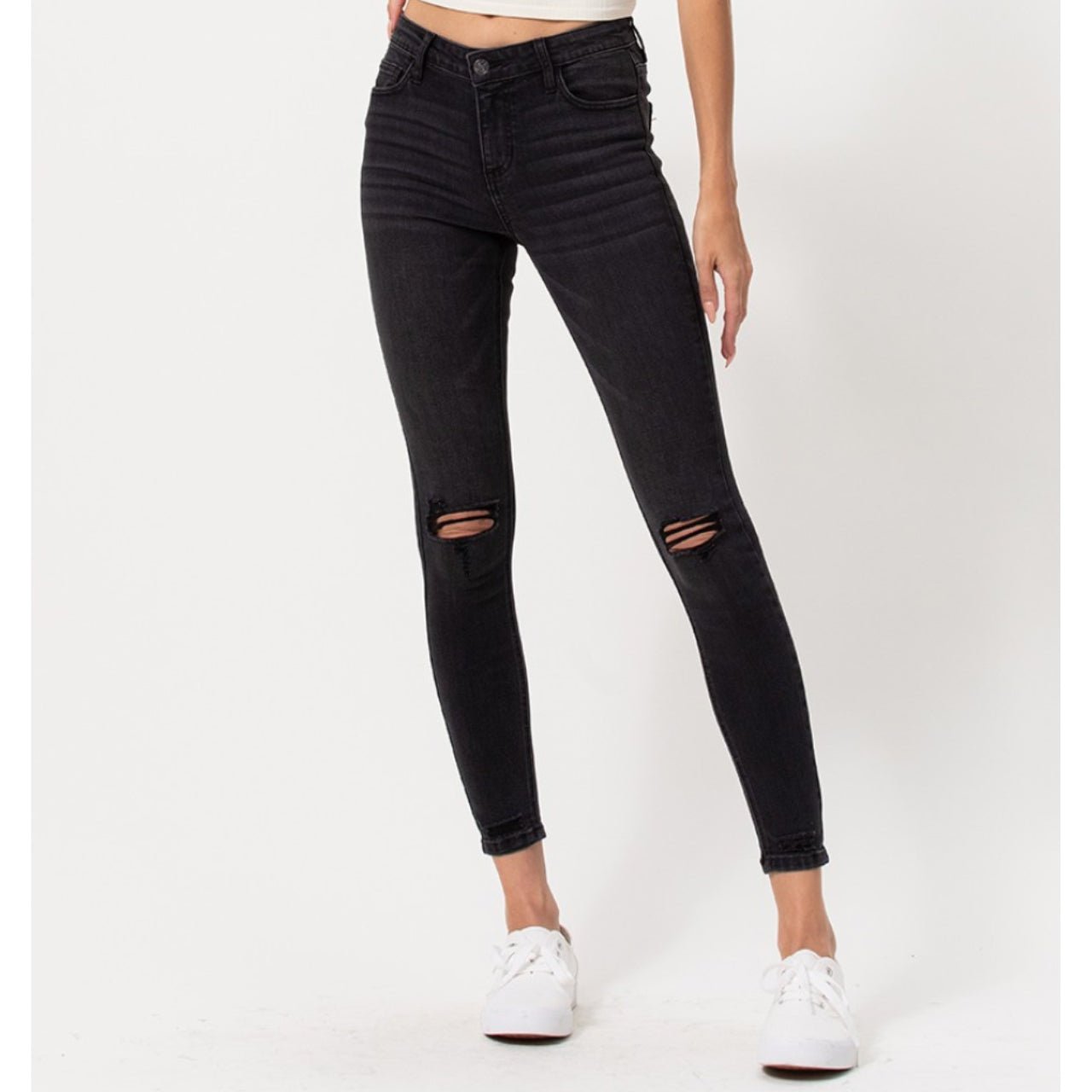 Jenae Jelly Jeans - The Graphic Tee