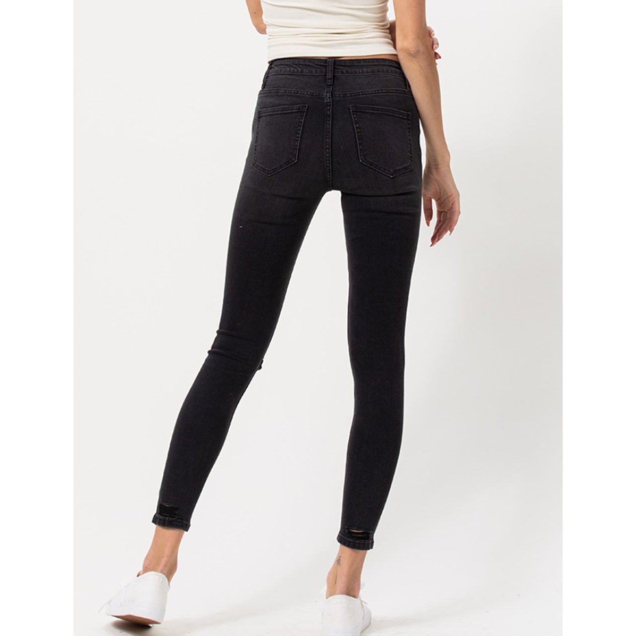 Jenae Jelly Jeans - The Graphic Tee