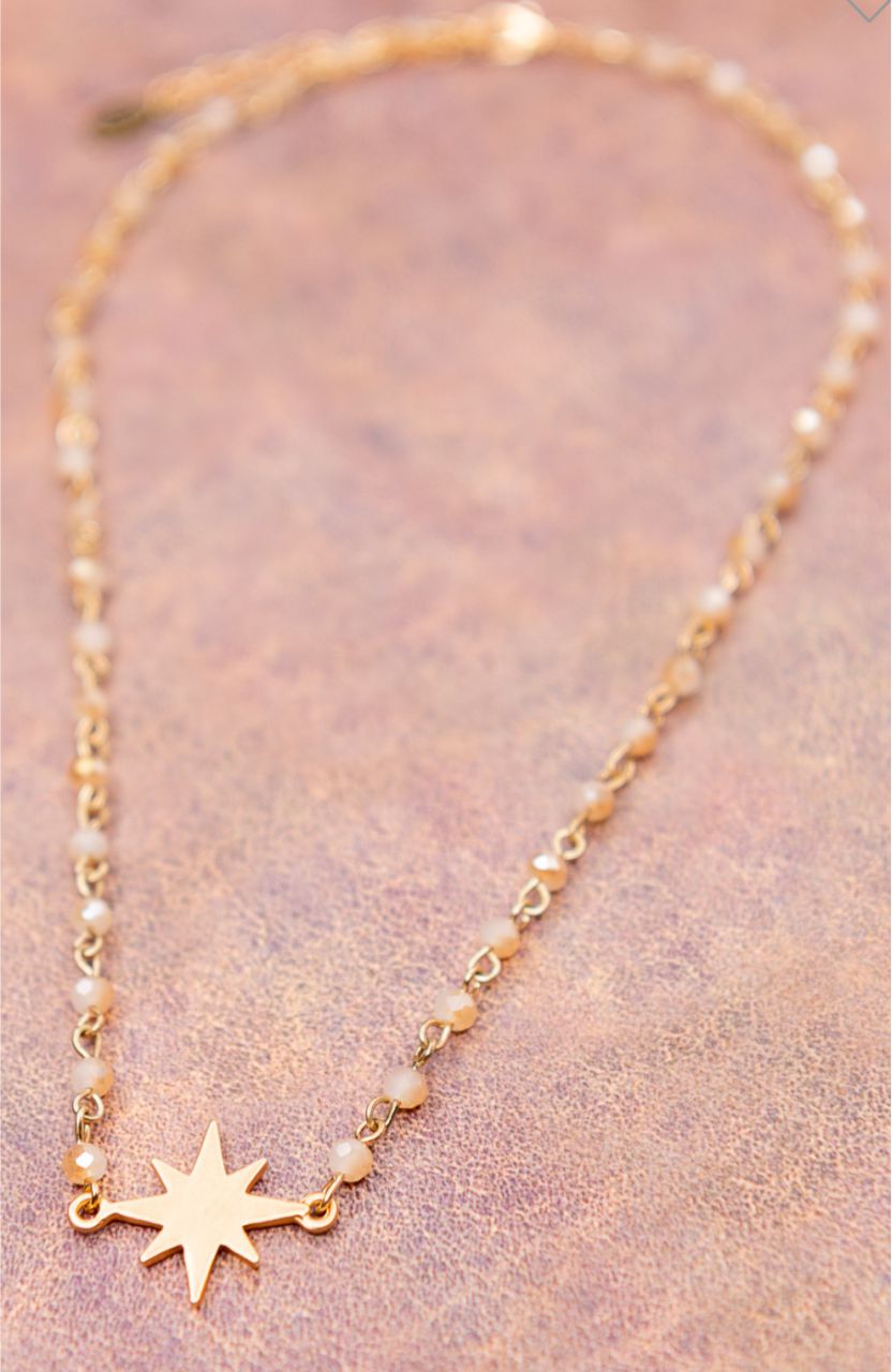 Jennie Necklace - The Graphic Tee