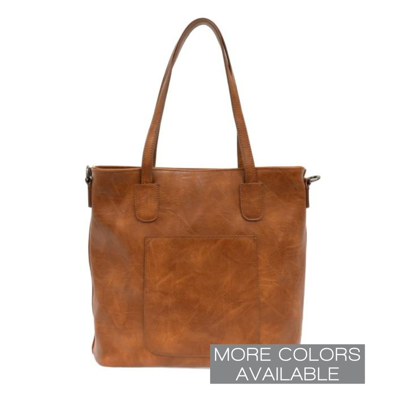 Joya Zip Tote - The Graphic Tee