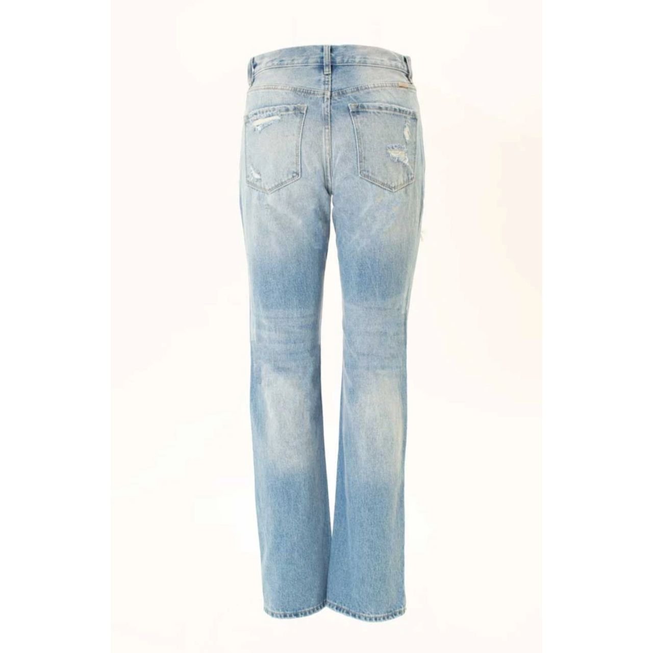 Kancan High Rise 90's Boyfriend Jean - The Graphic Tee