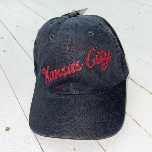 Kansas City Glitter Carhartt Cap - The Graphic Tee