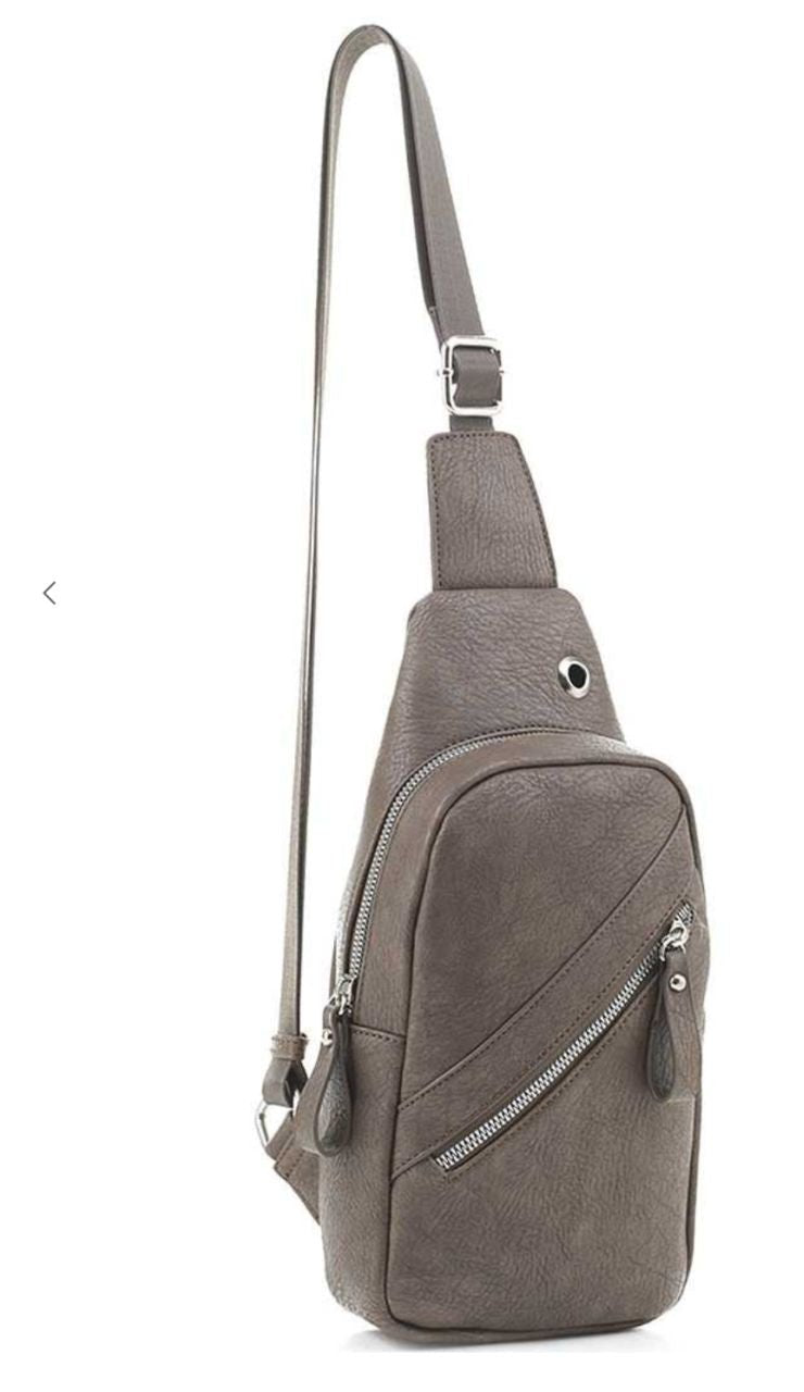 Kasey Crossbody - The Graphic Tee