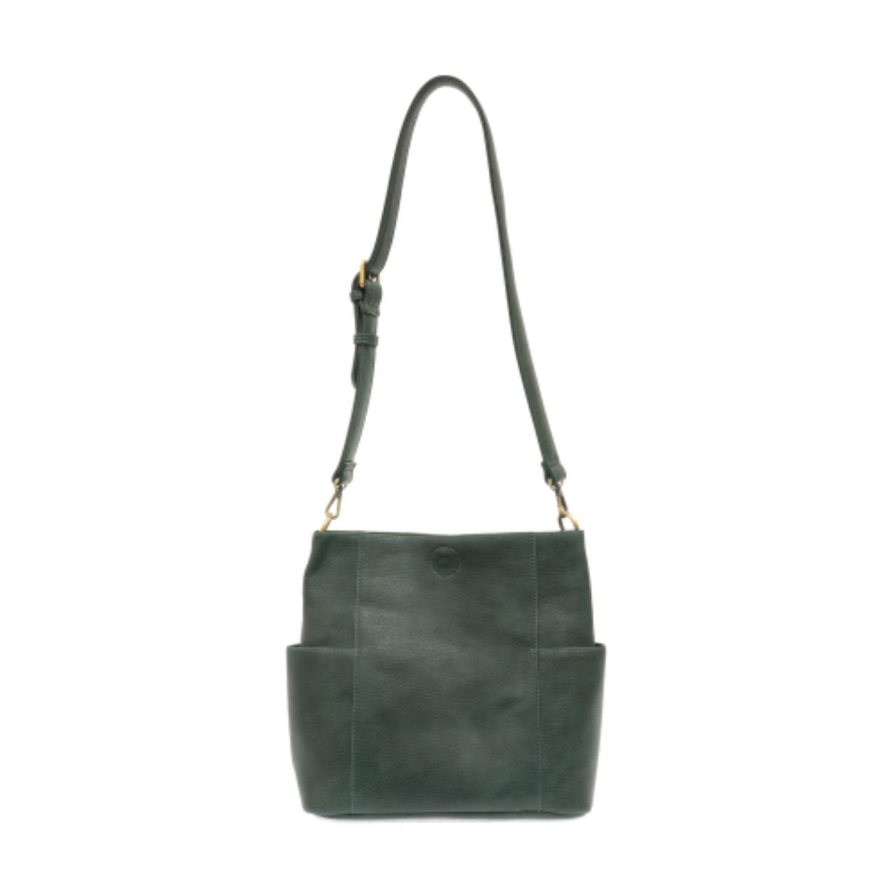 Kayleigh Side Pocket Bucket Bag - The Graphic Tee