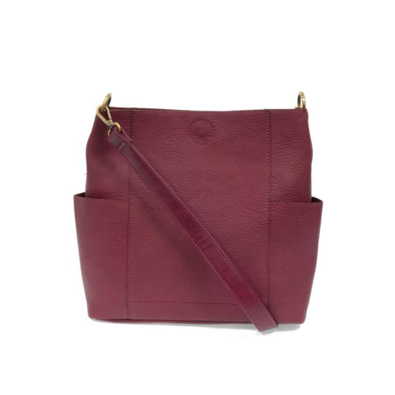 Kayleigh Side Pocket Bucket Bag - The Graphic Tee