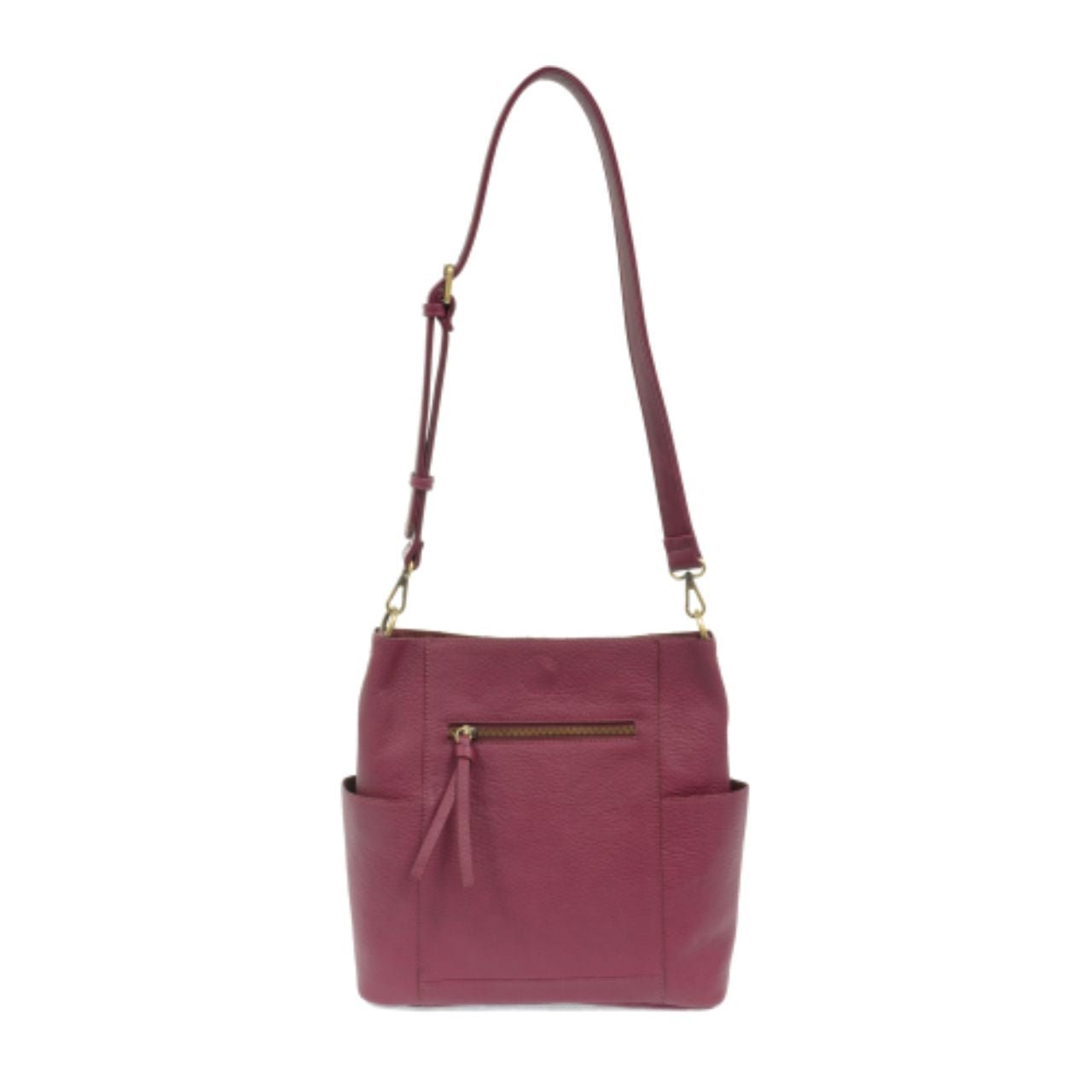 Kayleigh Side Pocket Bucket Bag - The Graphic Tee