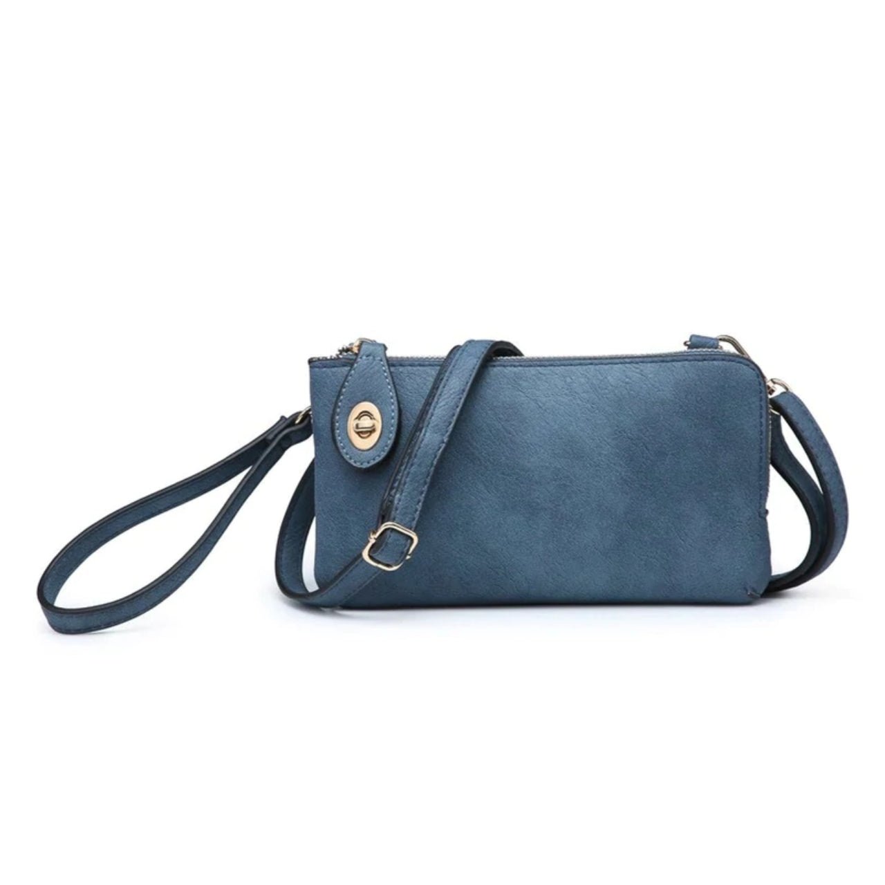 Kendall Mini Crossbody/Wristlet Handbag - The Graphic Tee