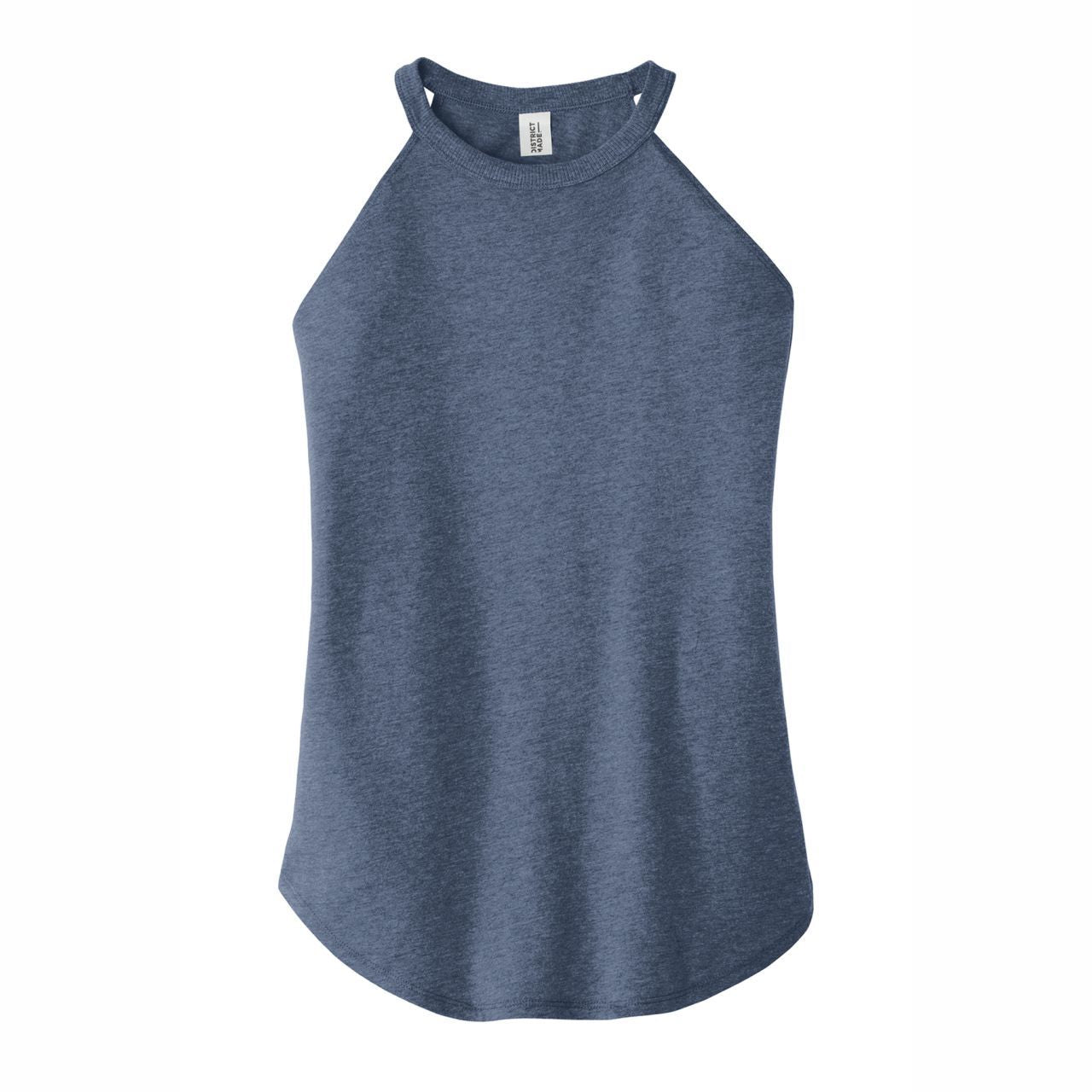 Ladies Triblend Rocker Tank - The Graphic Tee