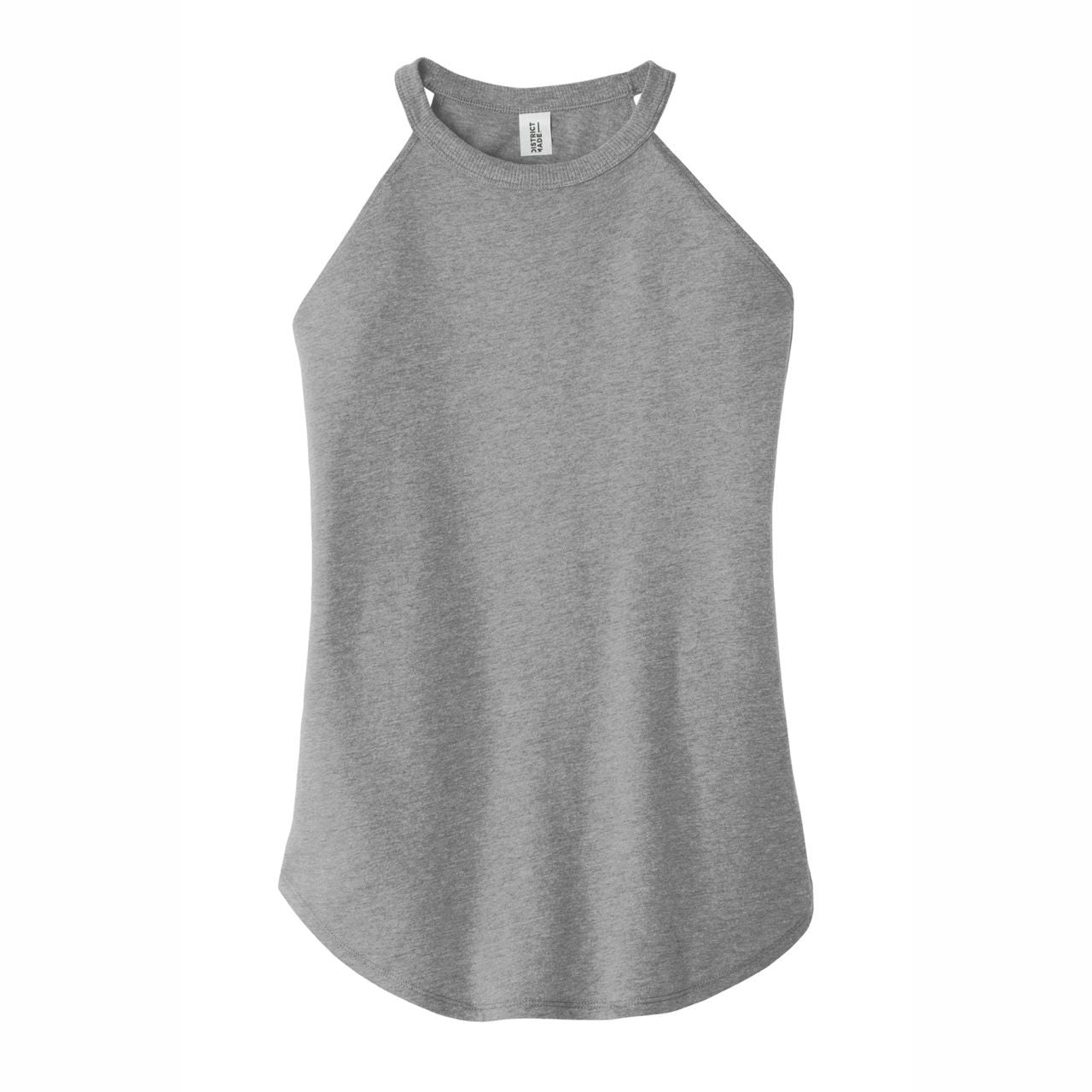 Ladies Triblend Rocker Tank - The Graphic Tee