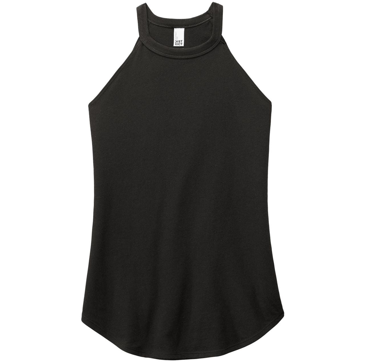 Ladies Triblend Rocker Tank - The Graphic Tee