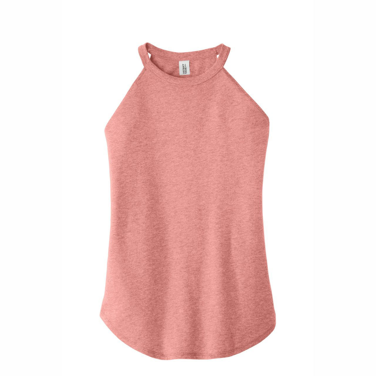 Ladies Triblend Rocker Tank - The Graphic Tee