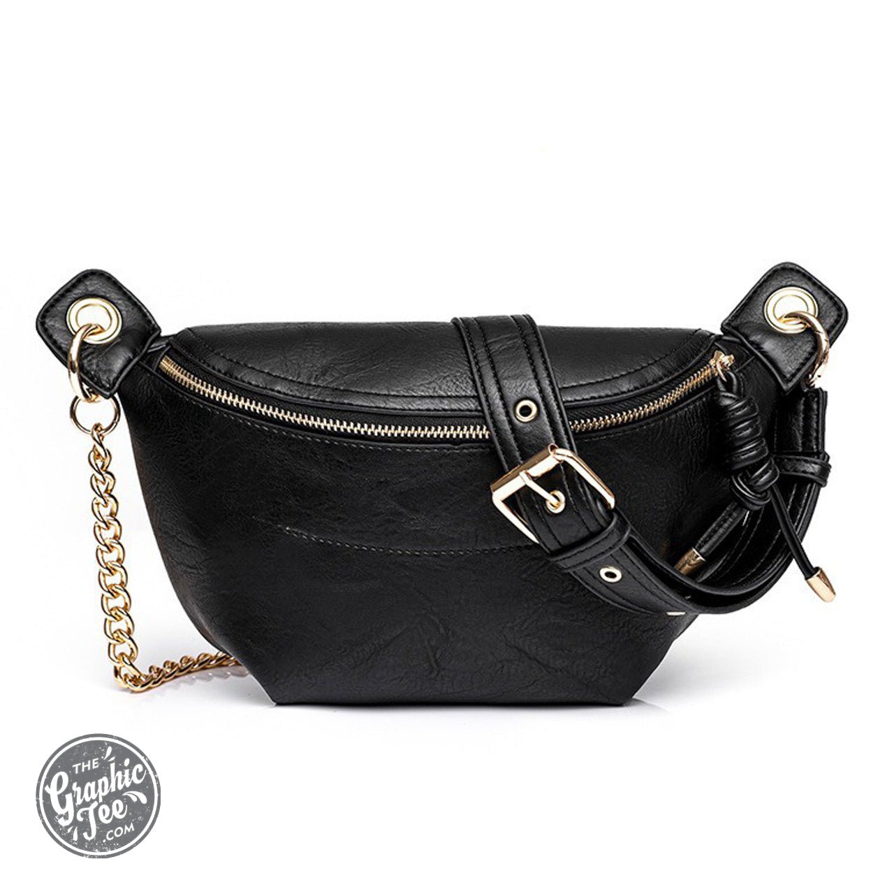 Lexi Convertible Sling Belt Bum Bag - The Graphic Tee