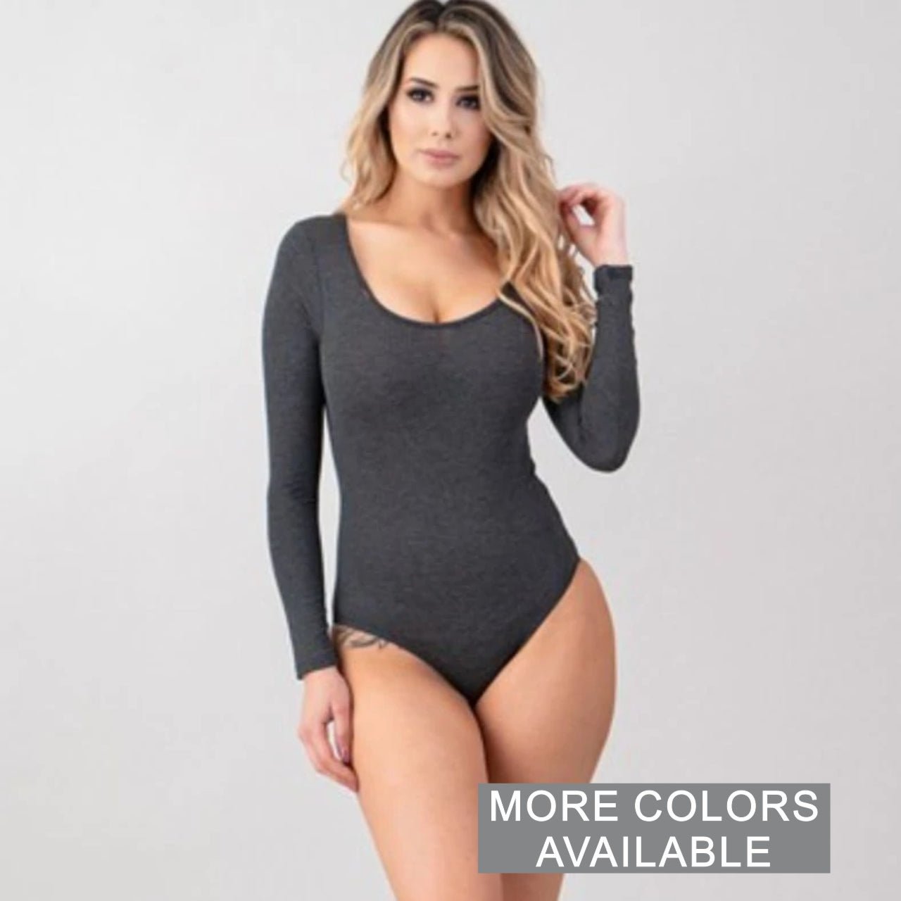 Long Sleeve Bodysuit - The Graphic Tee