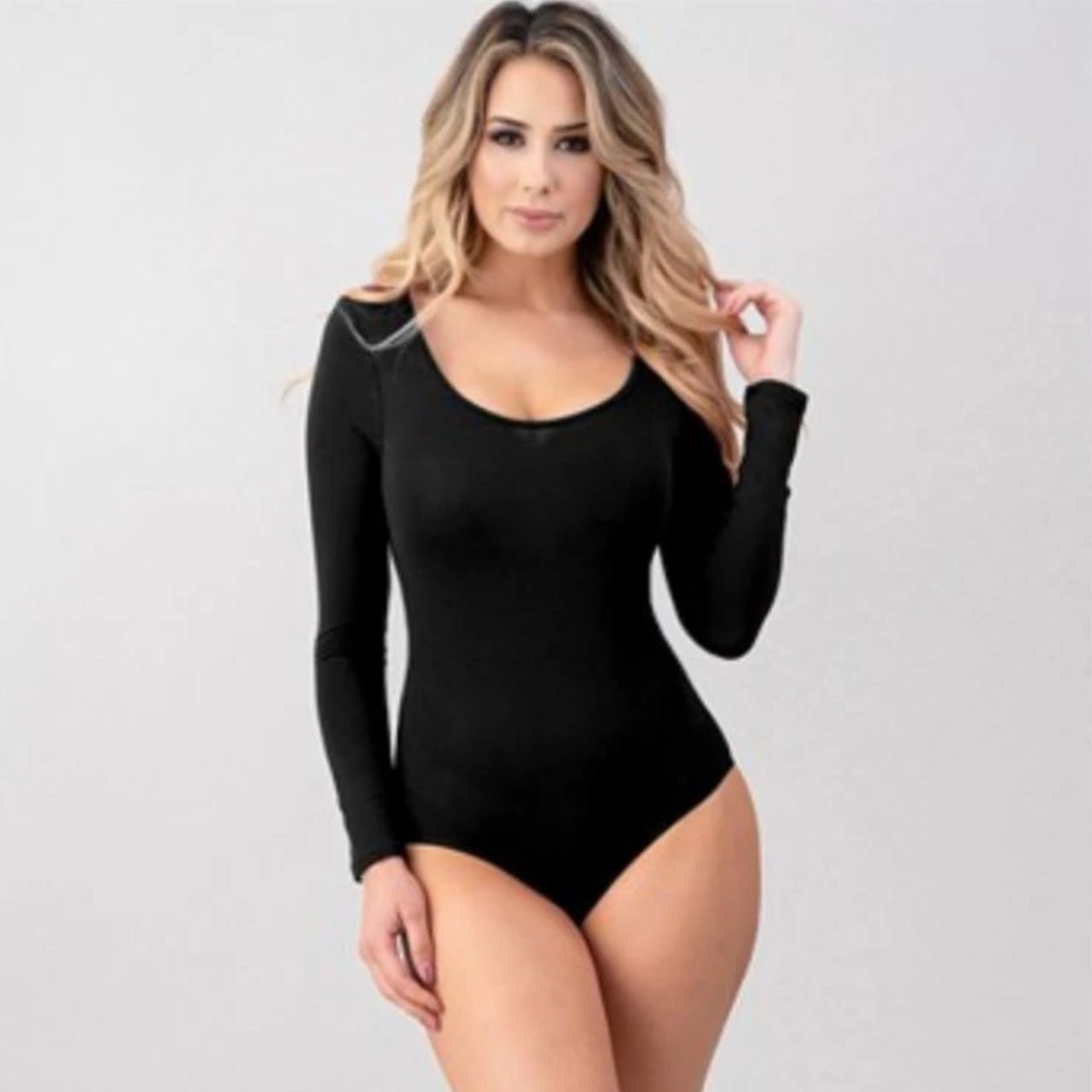 Long Sleeve Bodysuit - The Graphic Tee