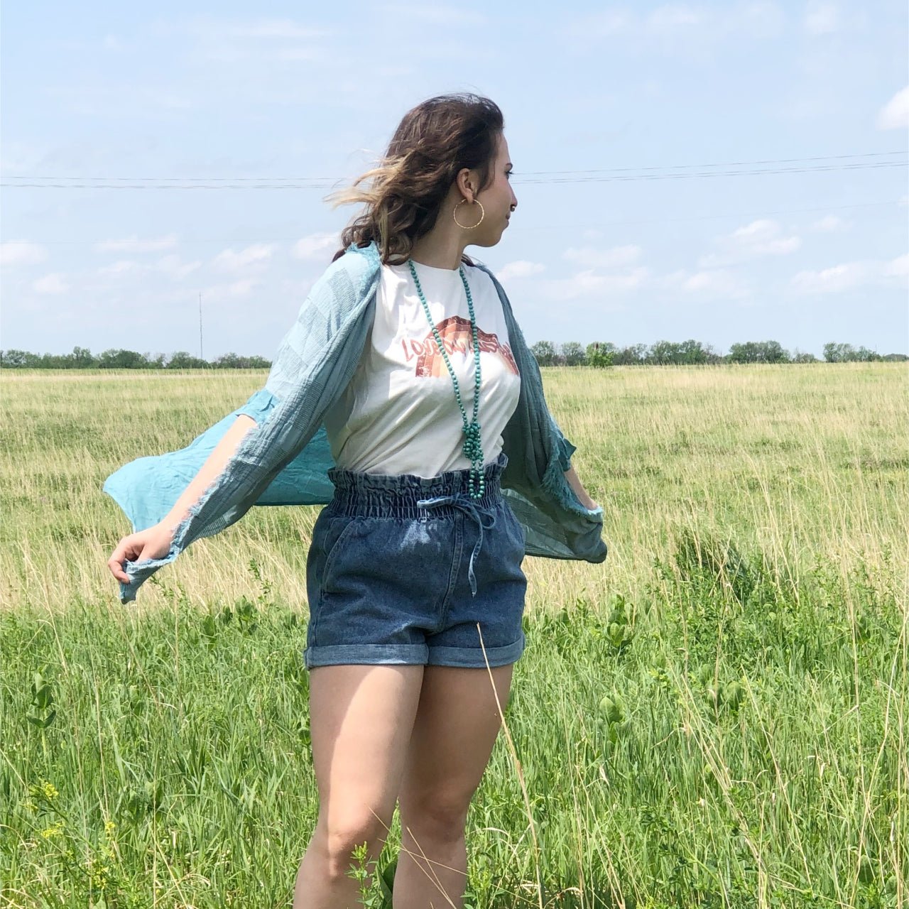 Love One Another - Vintage Tee - The Graphic Tee